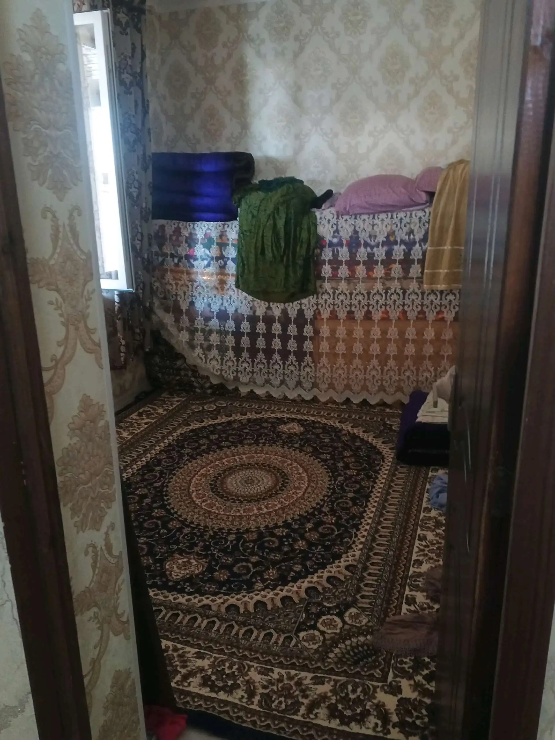 1 этажный, 5-комн. дом, 150 м², 4 соток, кушониён , савхози Файзали 2ум ( бози Худойдод)