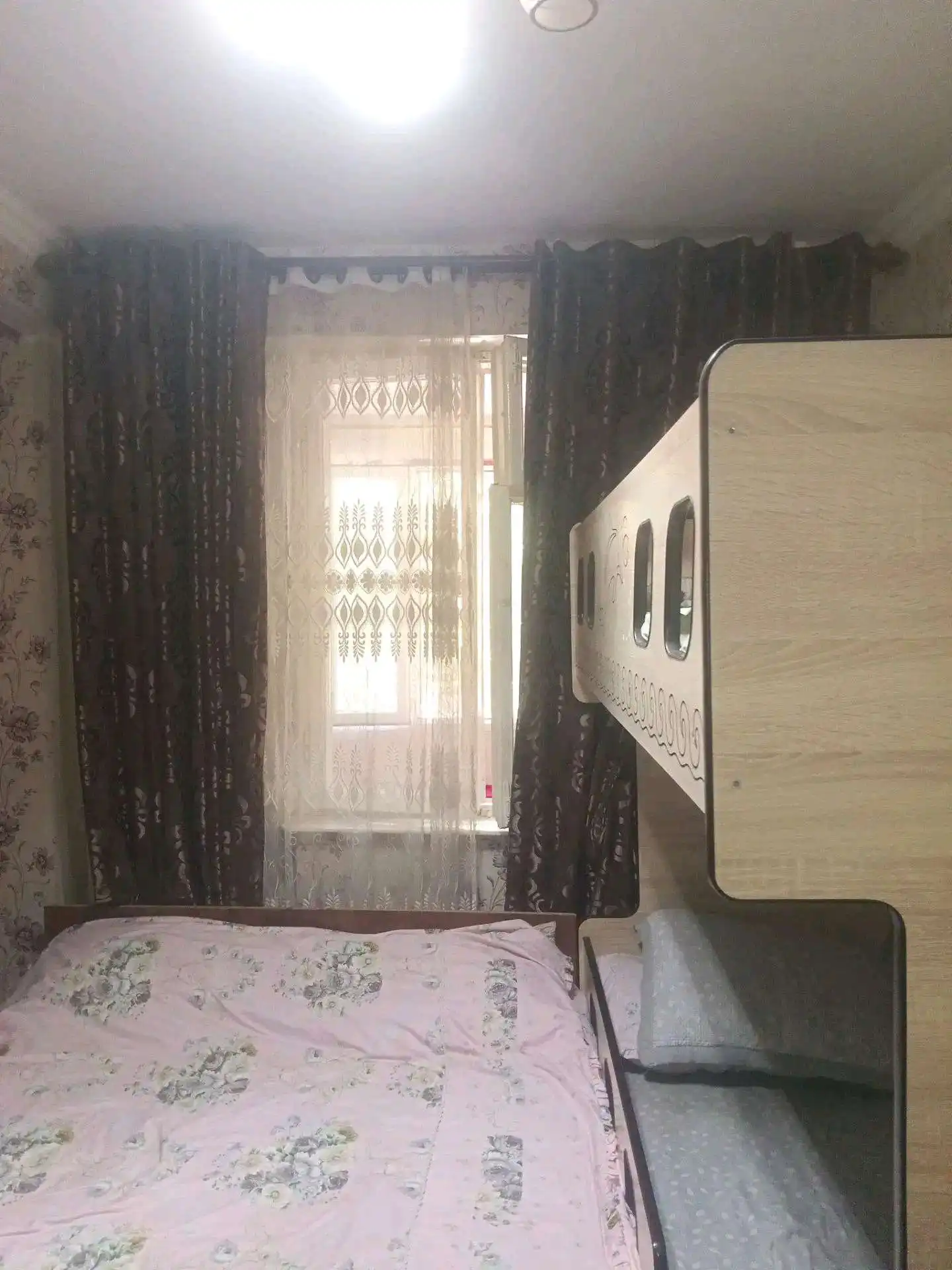 2-к квартира, 1 этаж, 54 м², кайхонавардон 62