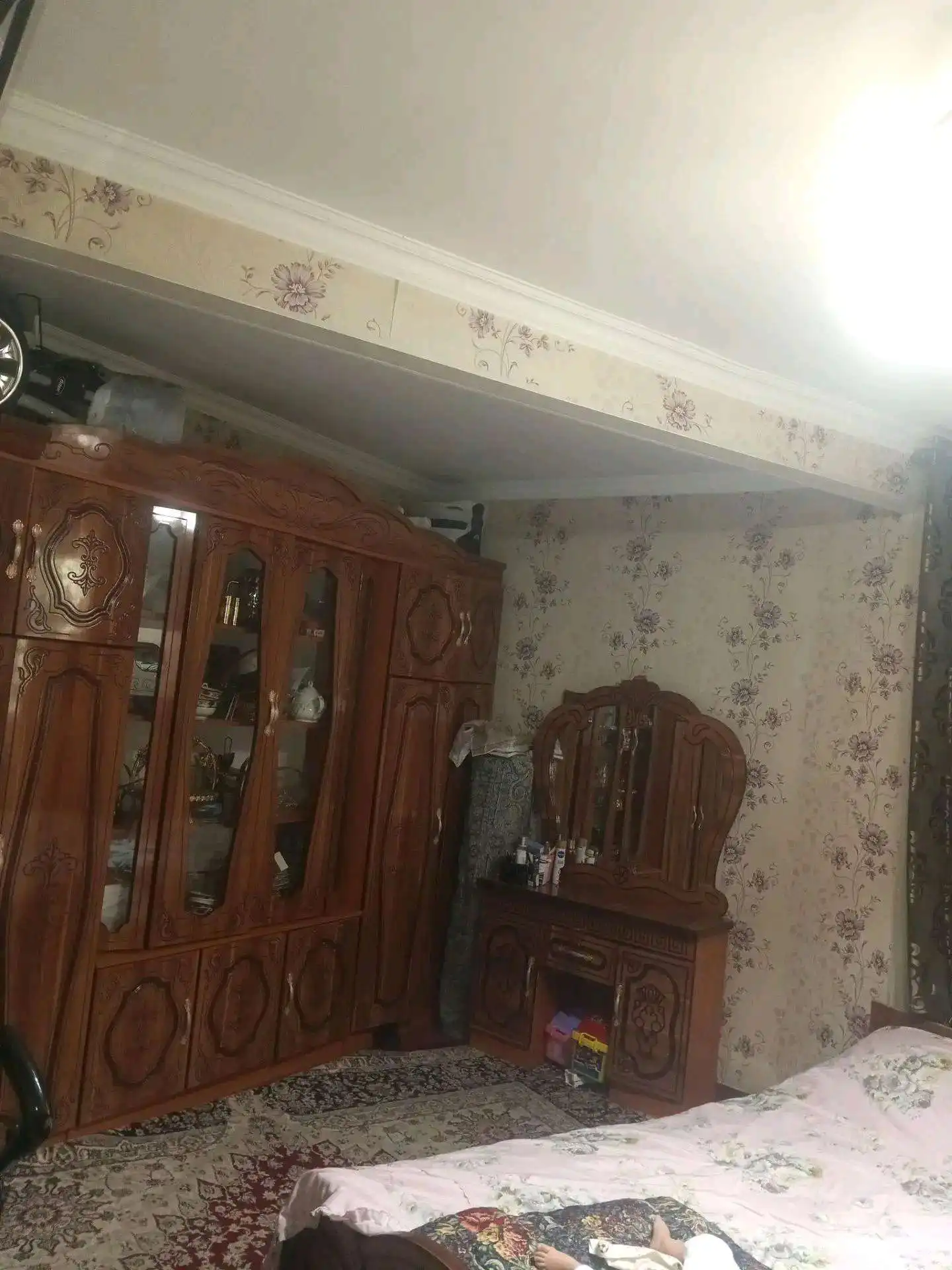 2-к квартира, 1 этаж, 54 м², кайхонавардон 62