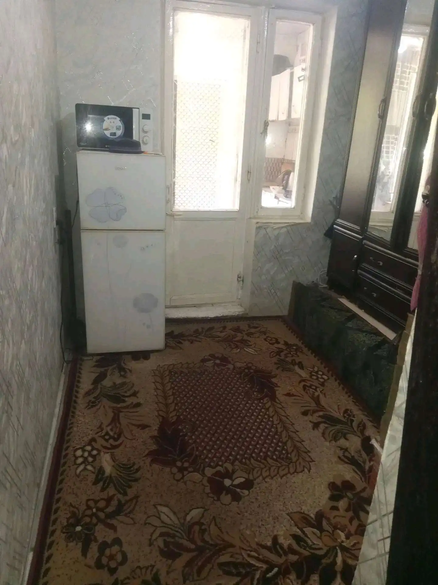 2-к квартира, 1 этаж, 54 м², кайхонавардон 62