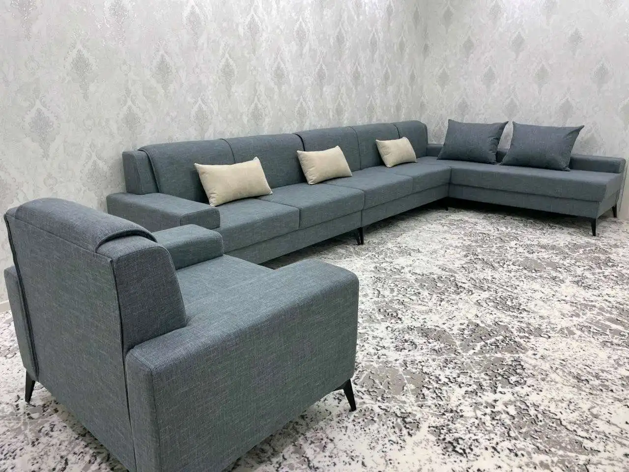 Изготовление мягкой и корпусной мебели на заказ