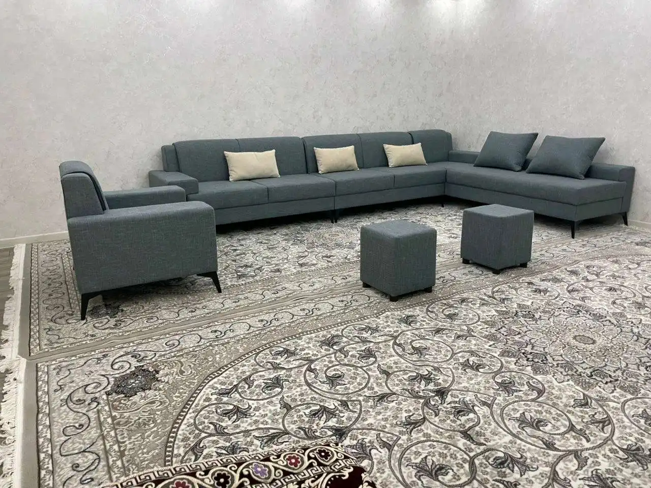 Изготовление мягкой и корпусной мебели на заказ