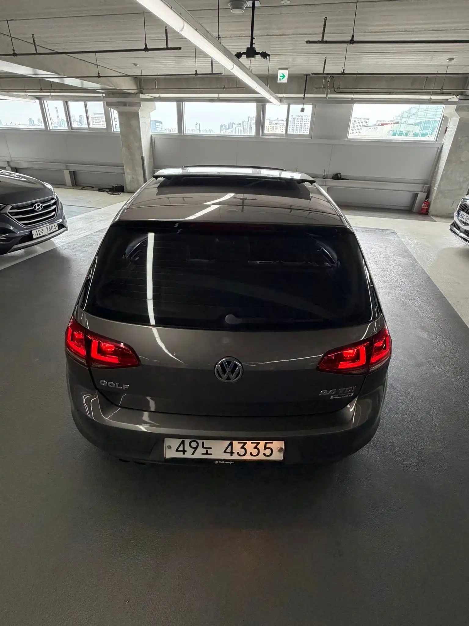 Volkswagen Golf 2015