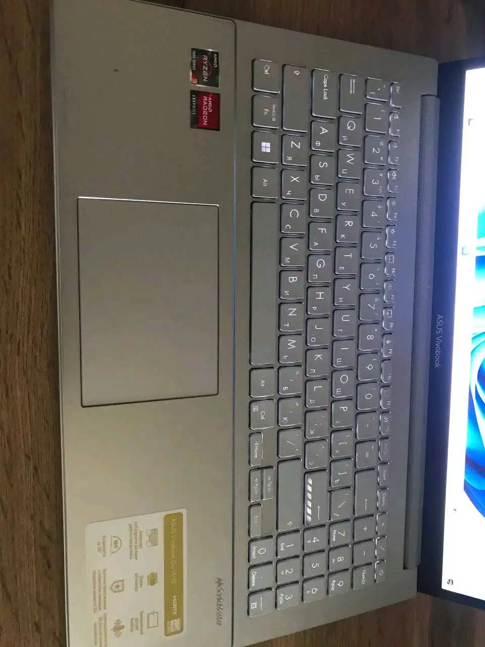 Ноутбук Asus