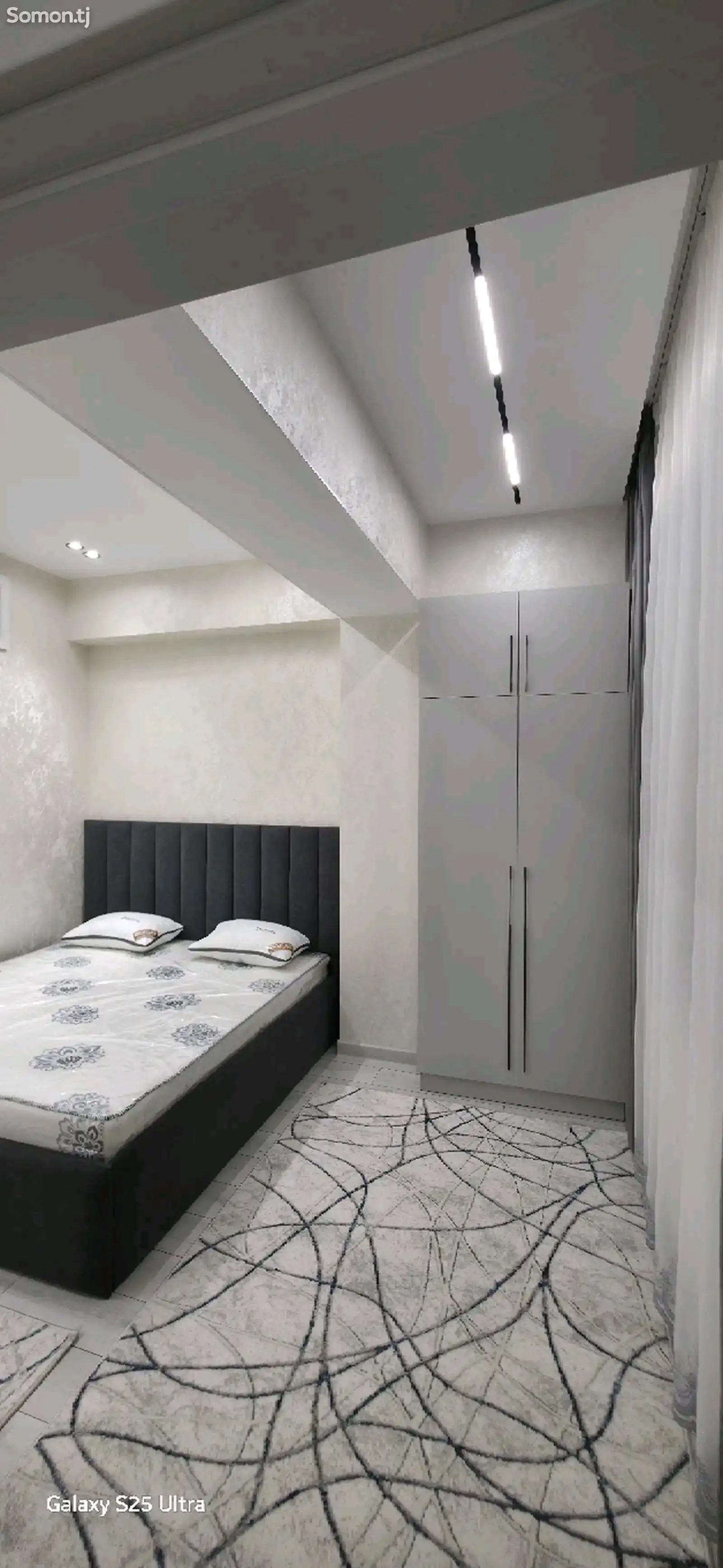 1-к квартира, 4 этаж, 55 м², 33