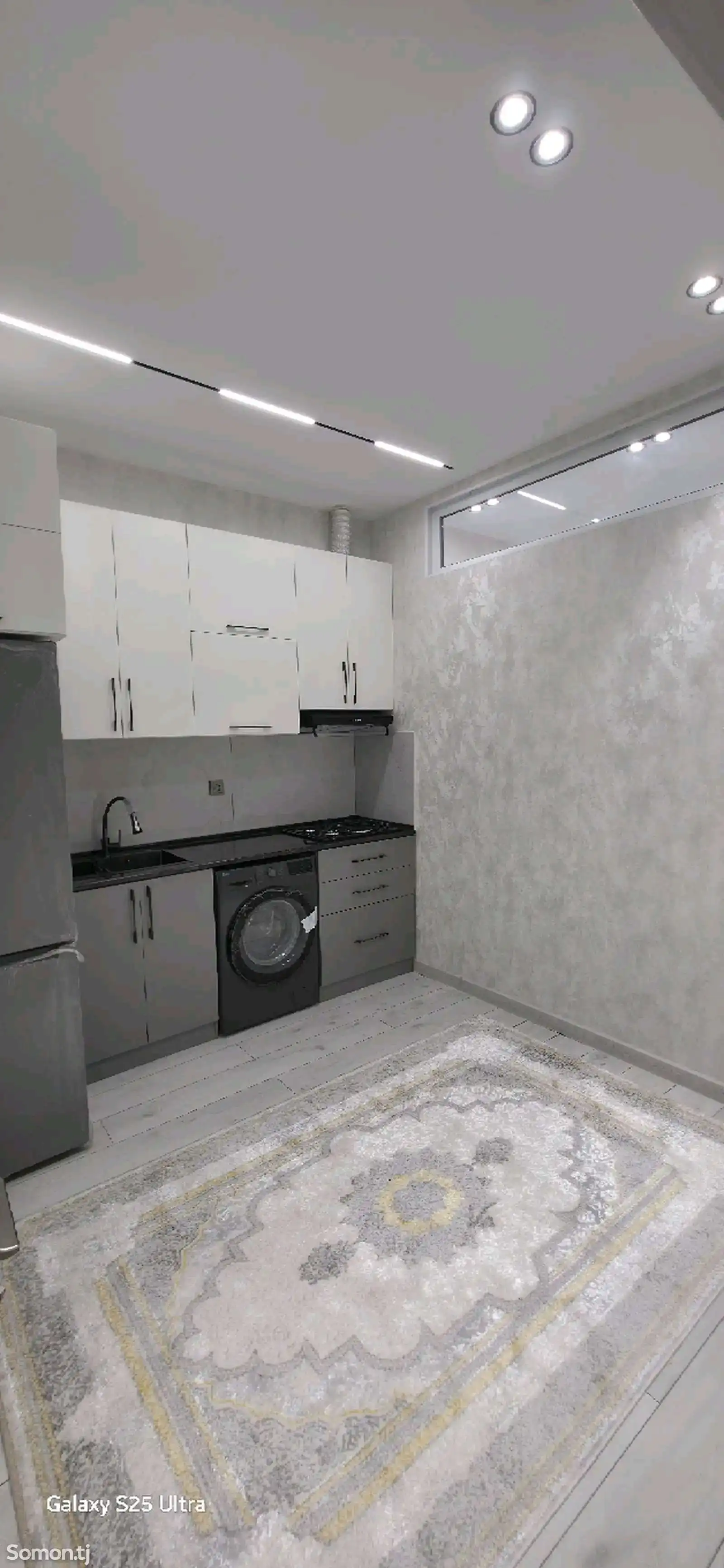 1-к квартира, 4 этаж, 55 м², 33
