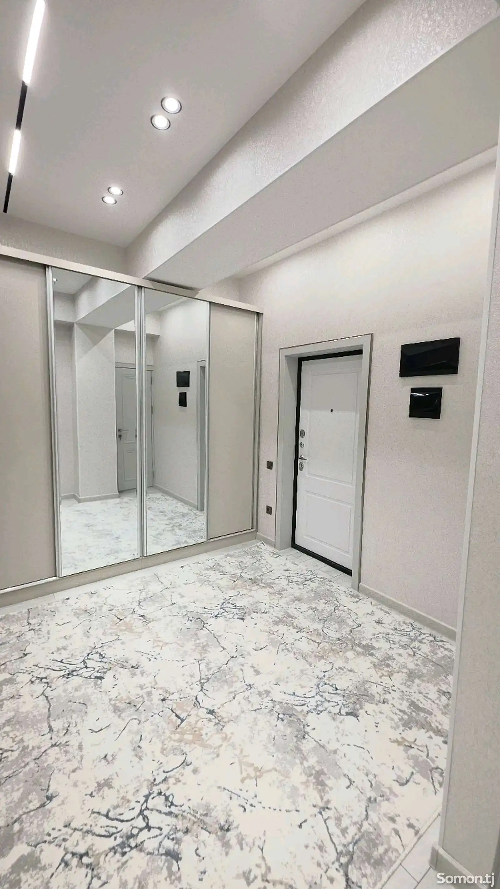 1-к квартира, 4 этаж, 55 м², 33