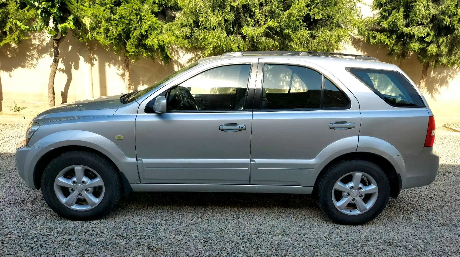 Kia Sorento 2008