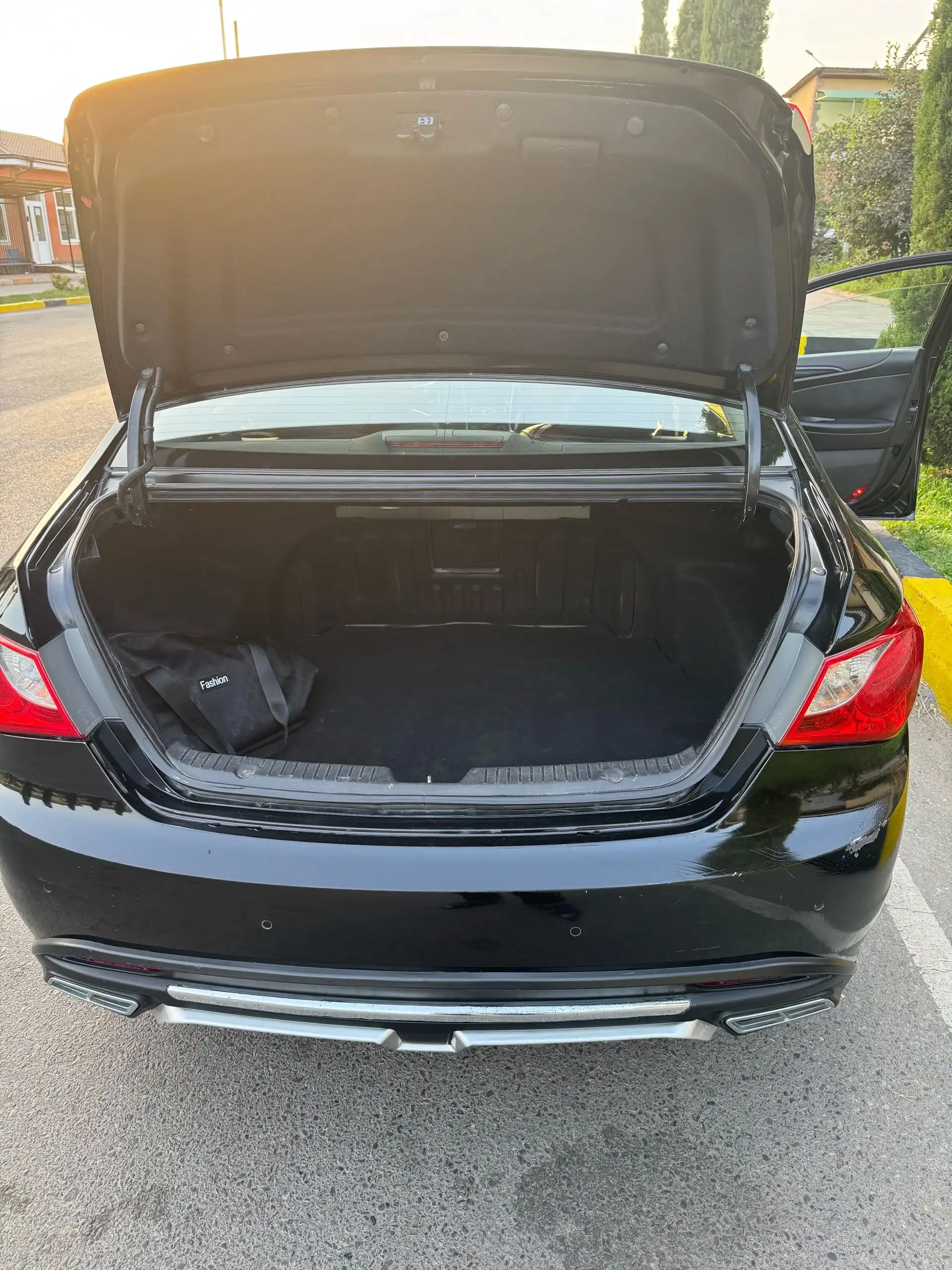 Hyundai Sonata 2011