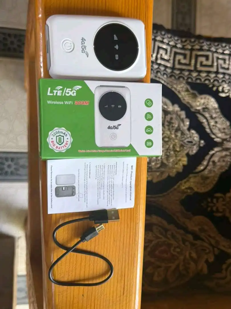 караманни Wi–Fi 4G 5G