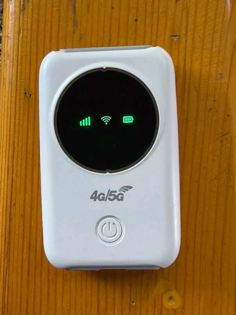 караманни Wi–Fi 4G 5G