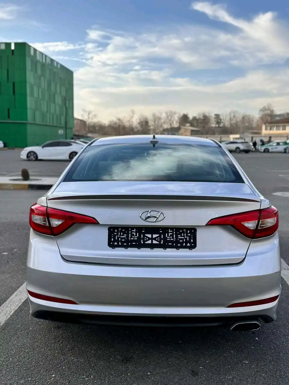 Hyundai Sonata 2017