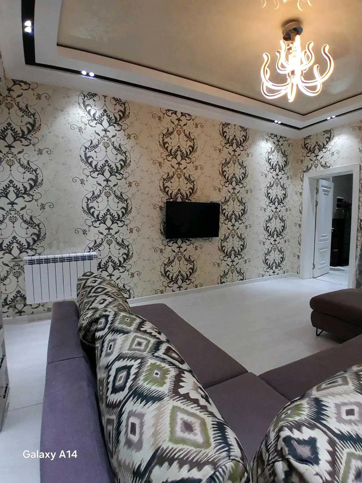 2-к квартира, 9 этаж, 50 м², Шохмансур мост Аэропорт