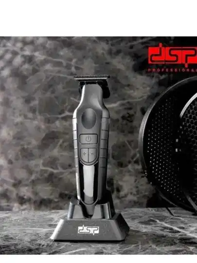 Триммер ва мошинкаи сочгирии касбии DSP 91506