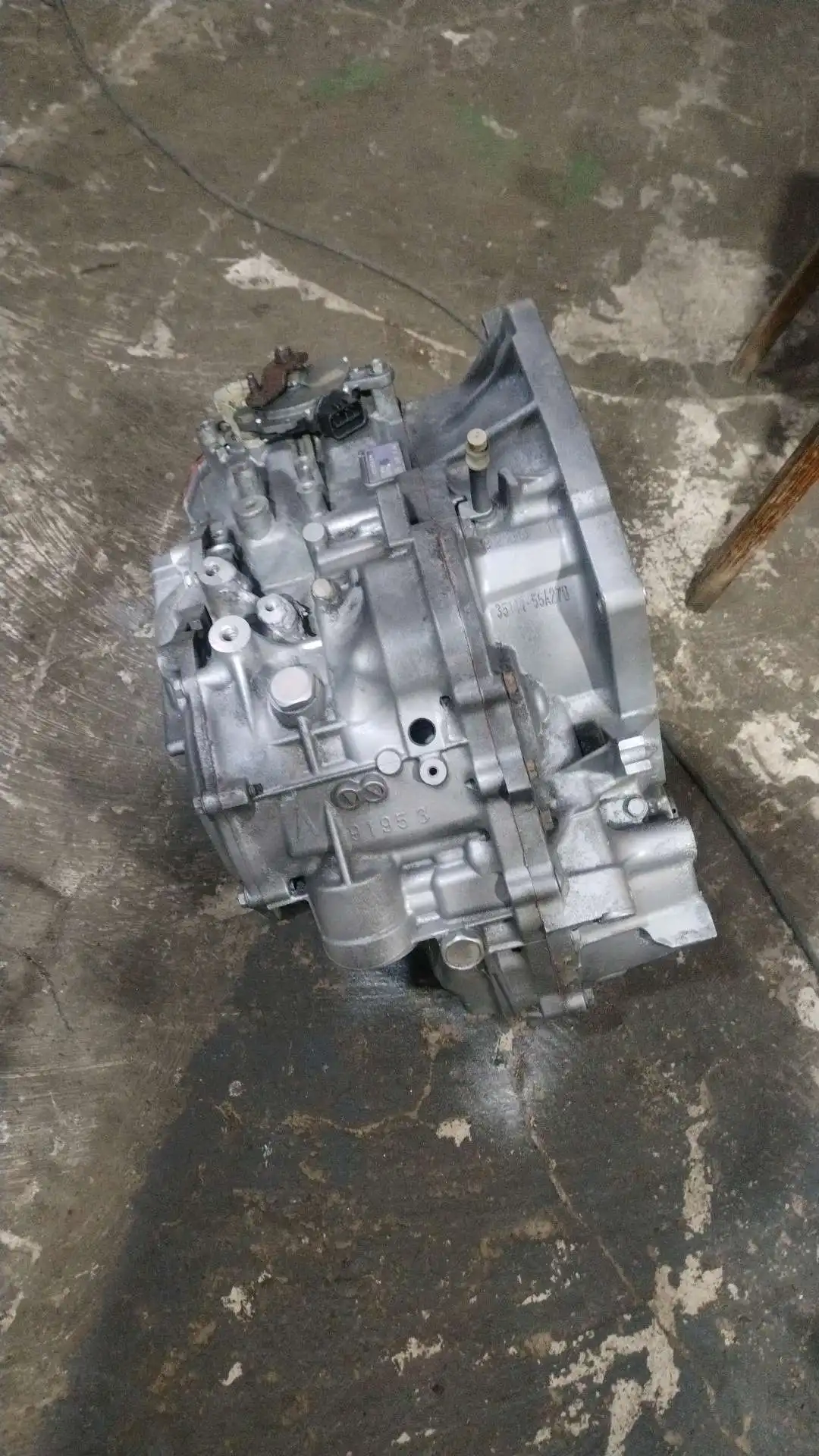 Toyota 3.5