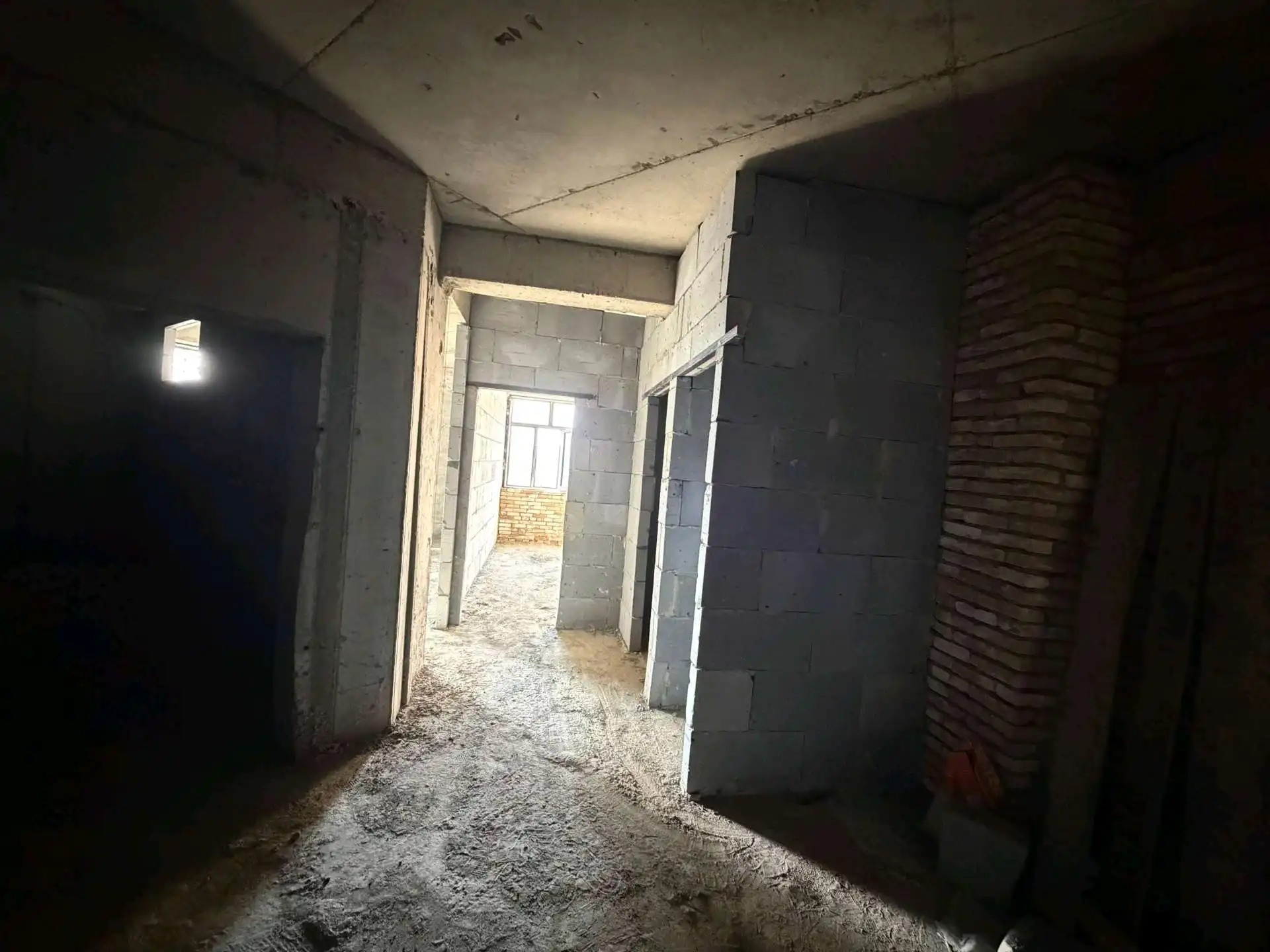 3-к квартира, 5 этаж, 56 м², Сино