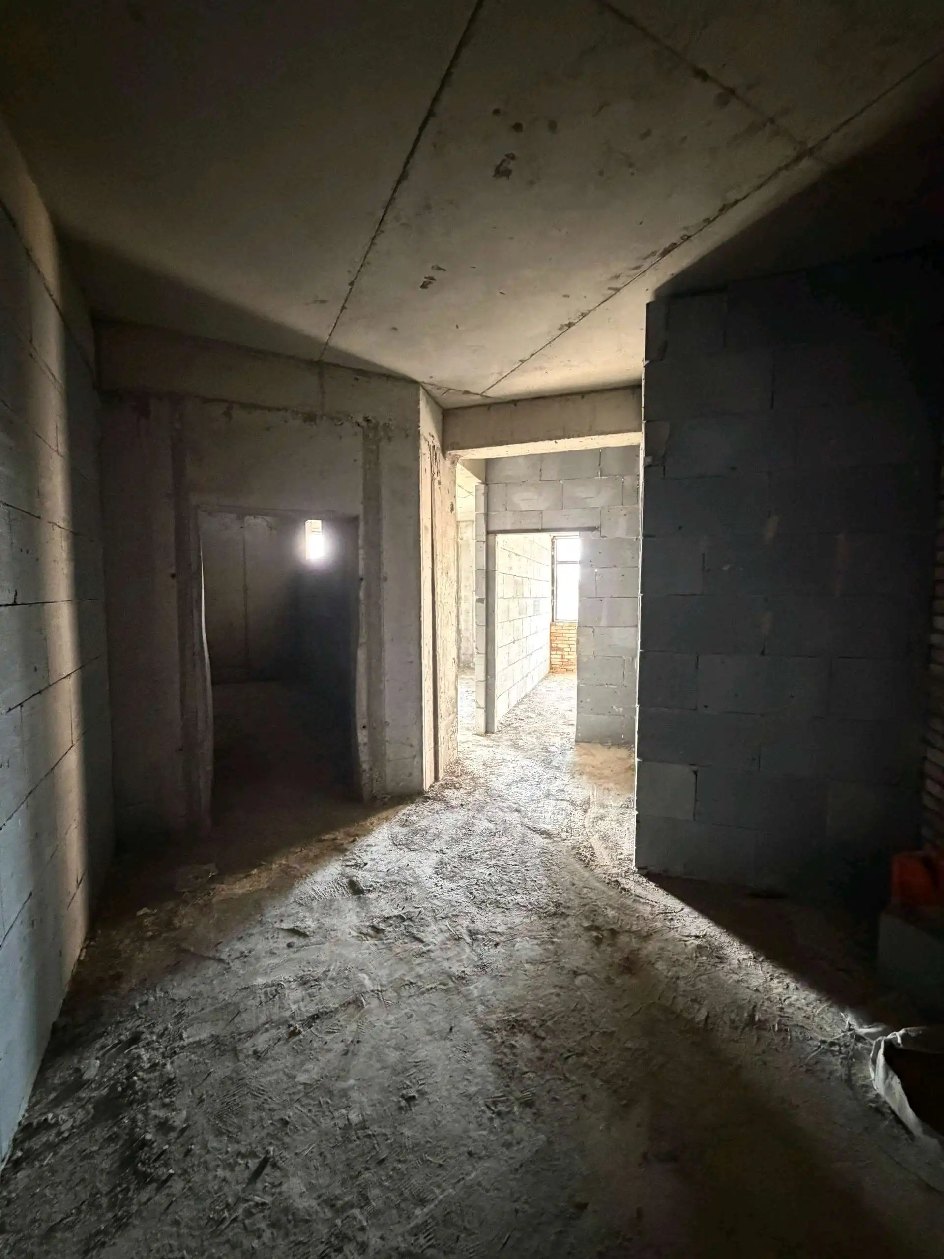 3-к квартира, 5 этаж, 56 м², Сино