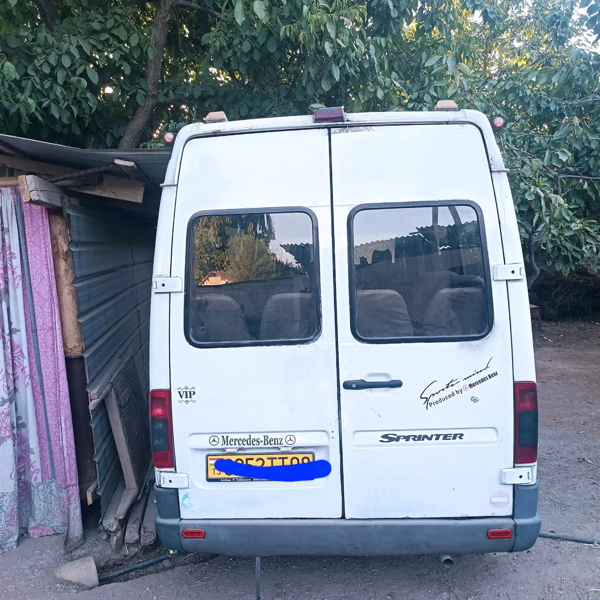 Мерседес Спринтер