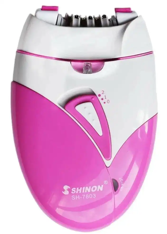 Эпилятори занона SHINON (Модели SH-7803)