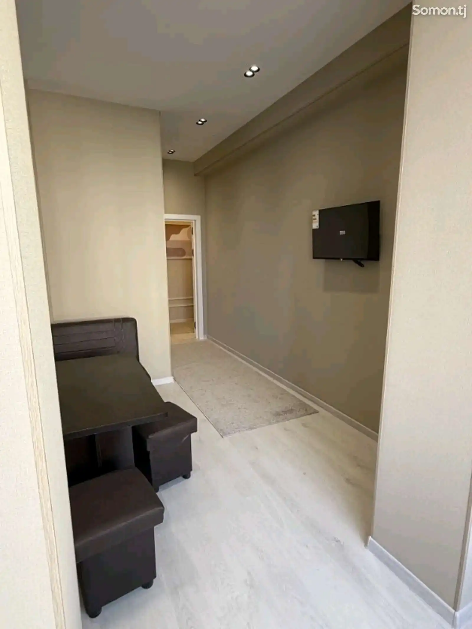 1-к квартира, 4 этаж, 52 м², 8