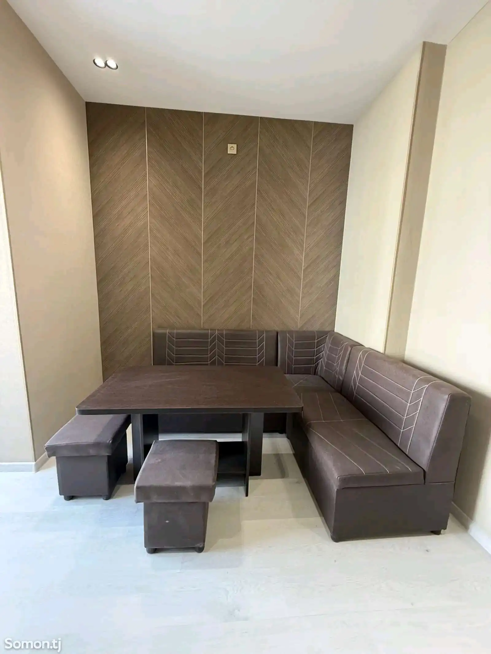 1-к квартира, 4 этаж, 52 м², 8