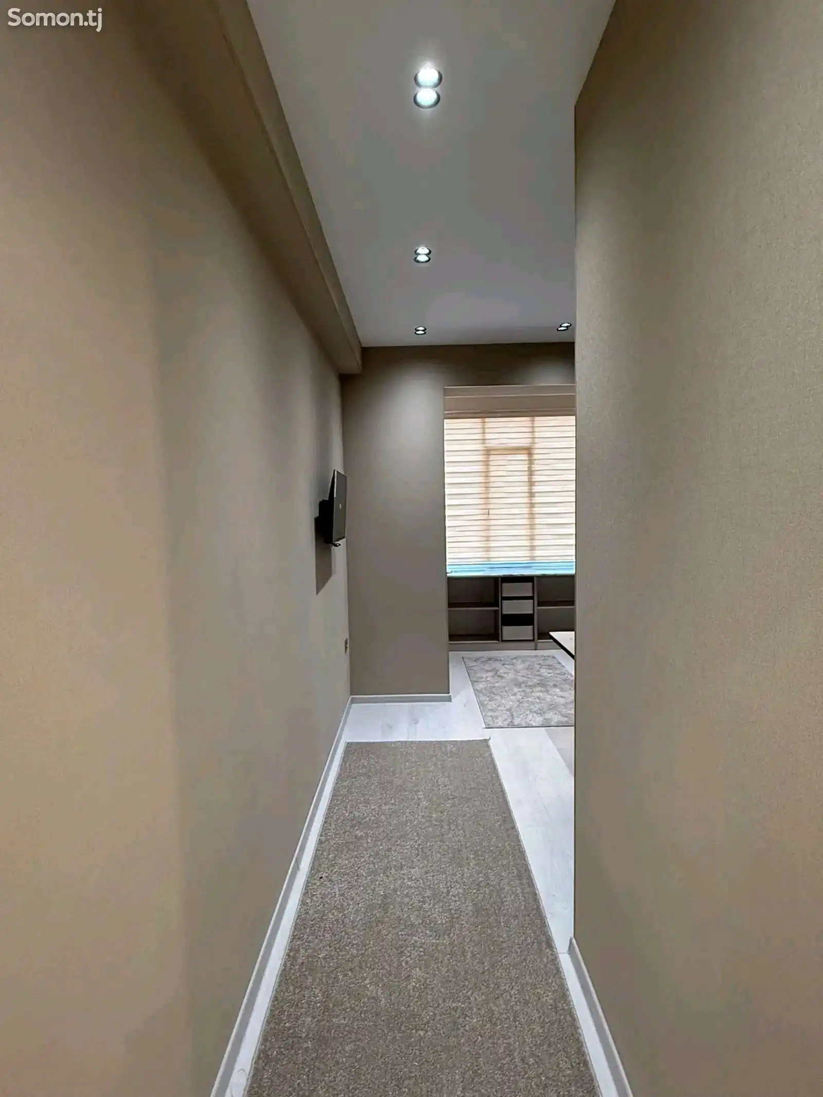 1-к квартира, 4 этаж, 52 м², 8