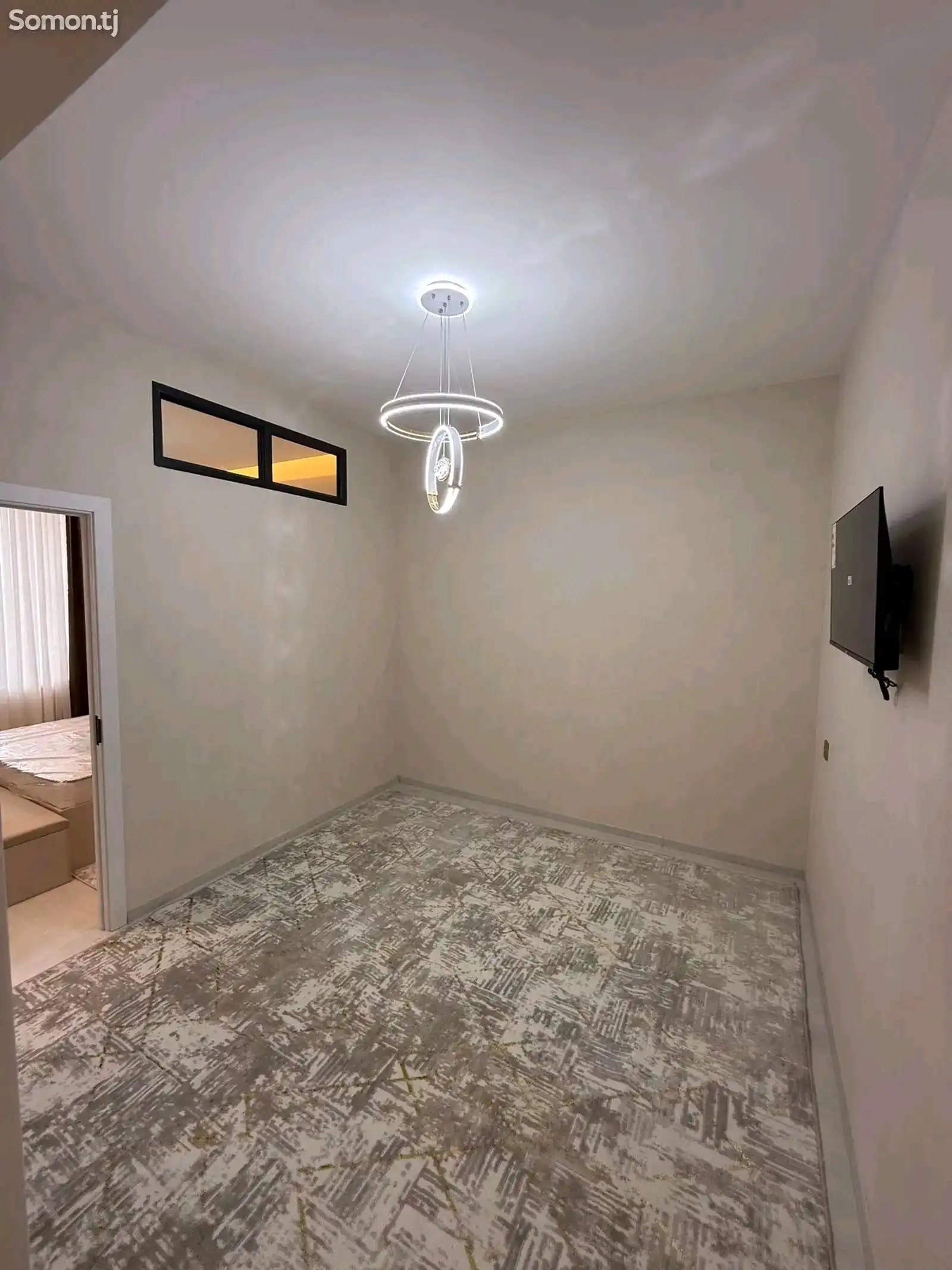 1-к квартира, 4 этаж, 52 м², 8