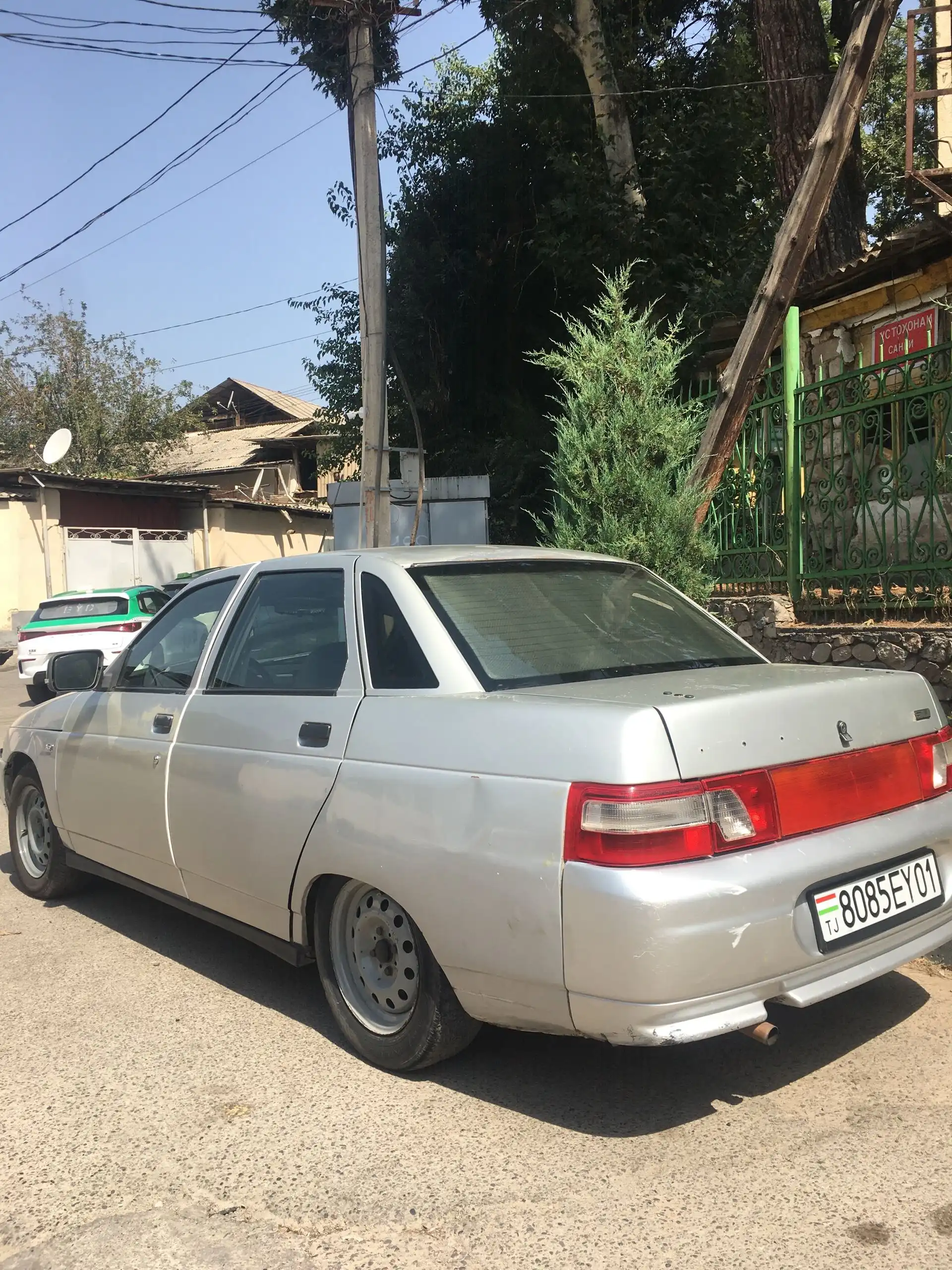 Ваз 2110 2003