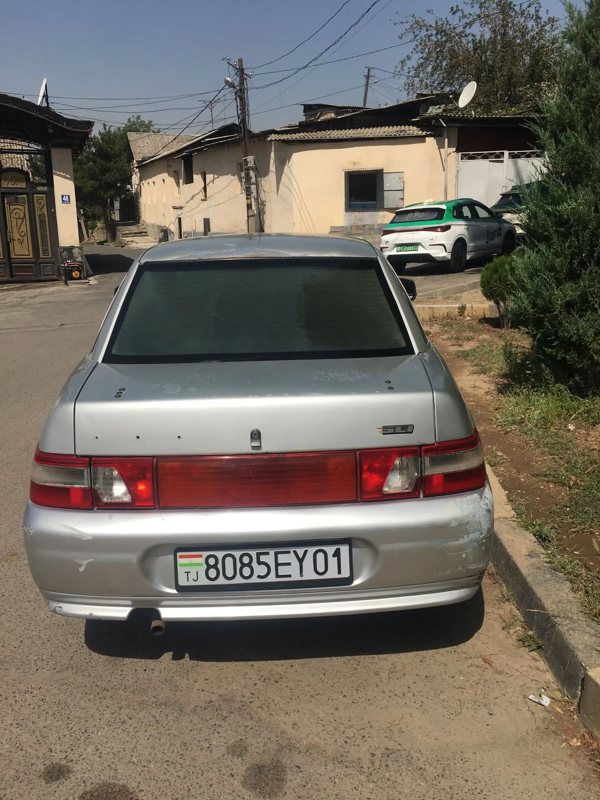 Ваз 2110 2003