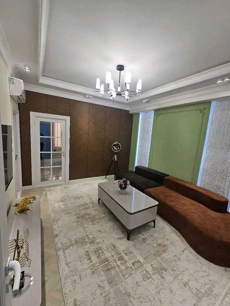 1-к квартира, 8 этаж, 68 м², 31
