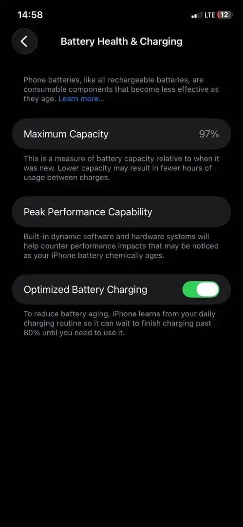 Apple IPhone 11 128 gb