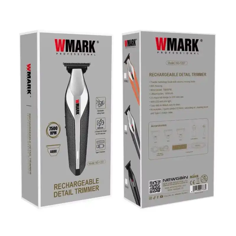 Триммери касбии WMARK NG-1207