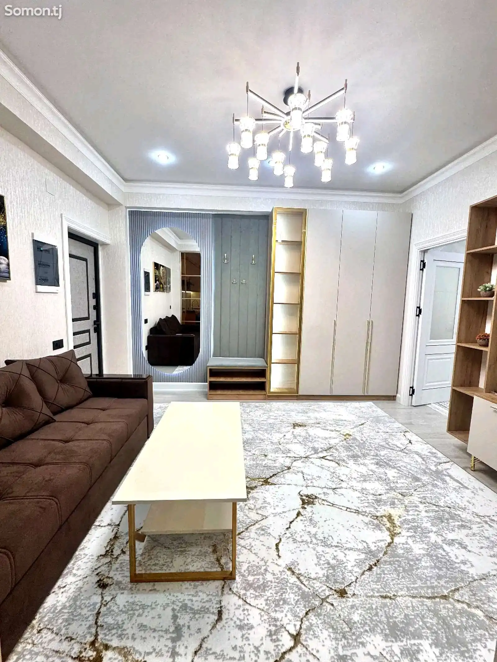 1-к квартира, 7 этаж, 70 м², 31