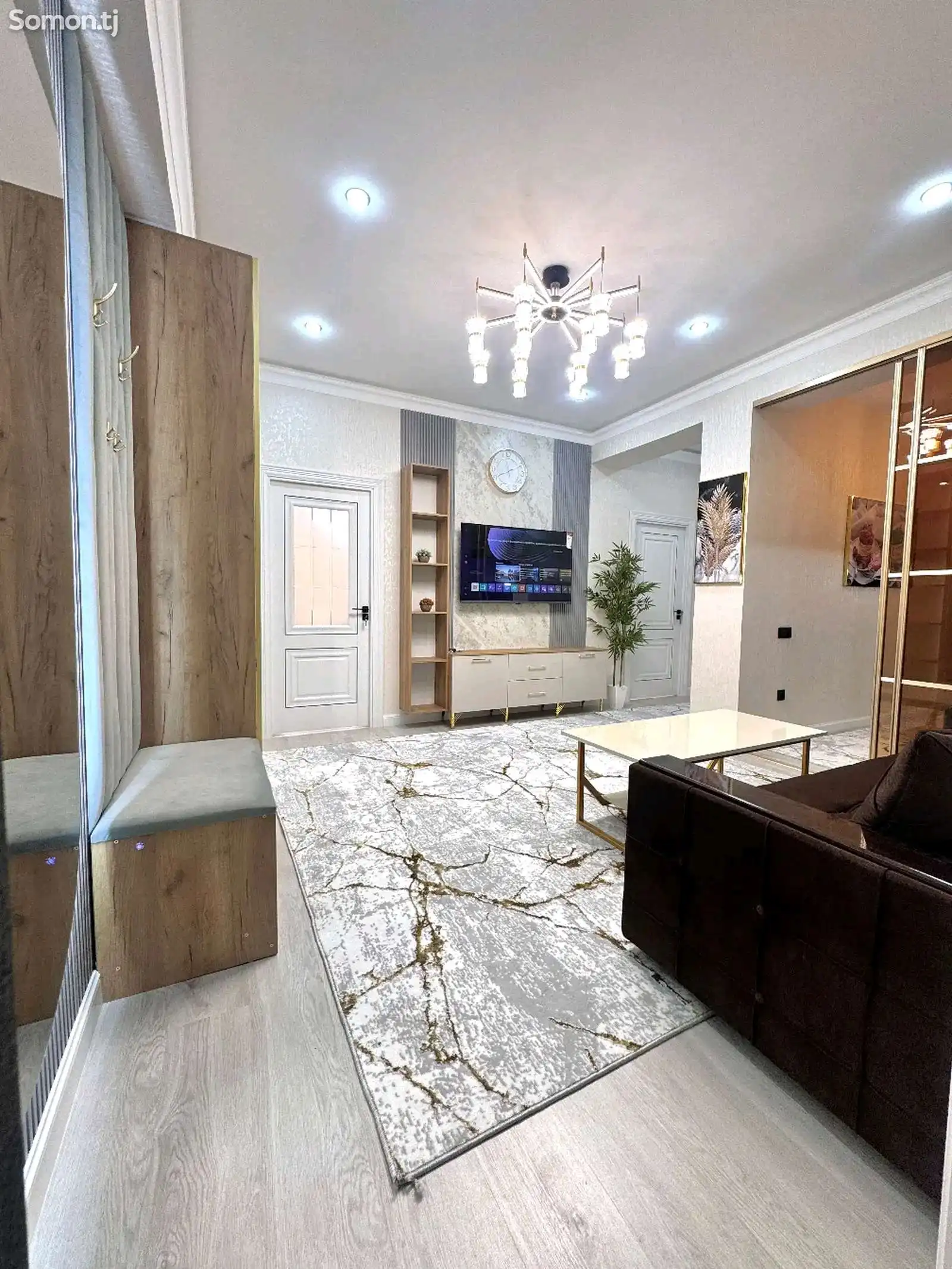 1-к квартира, 7 этаж, 70 м², 31