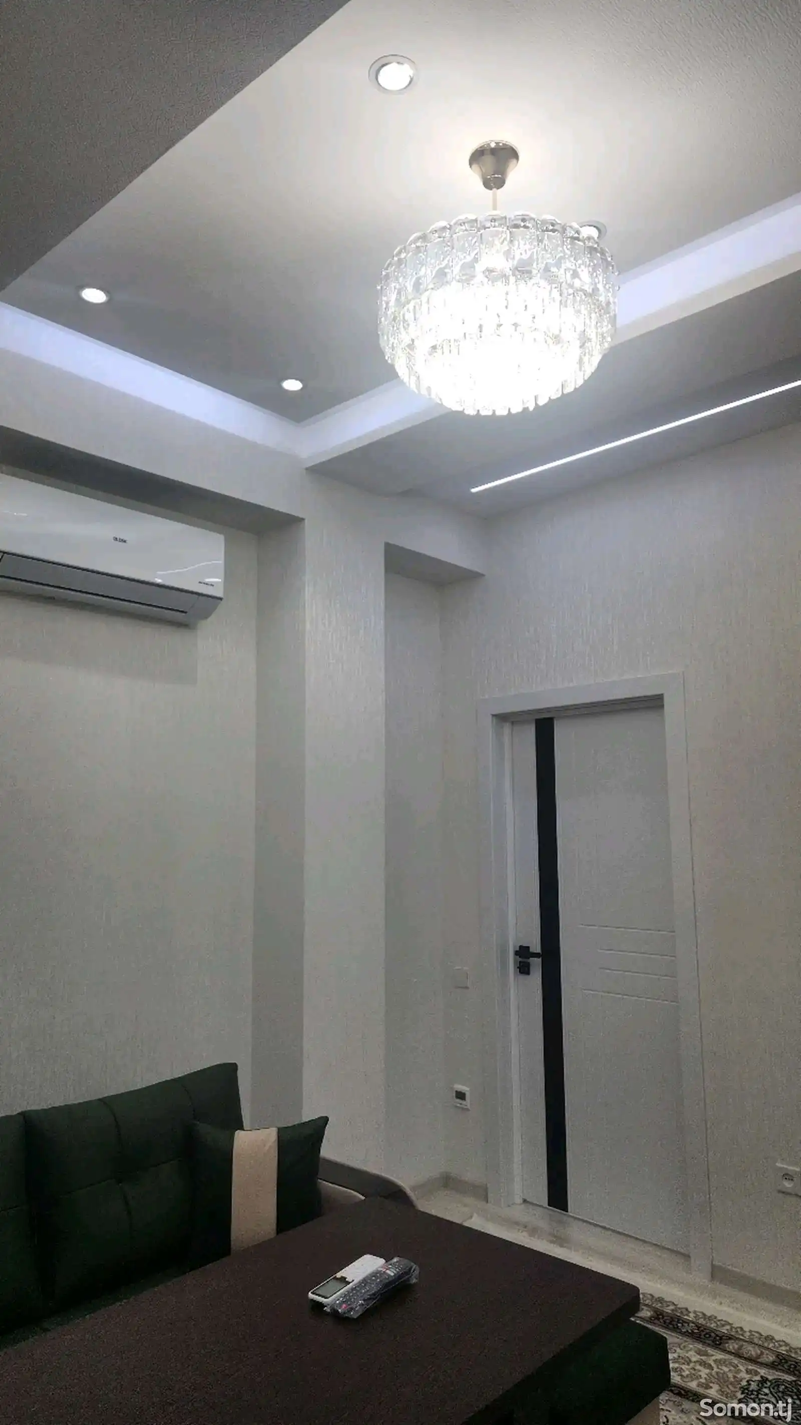 1-к квартира, 8 этаж, 55 м², 12