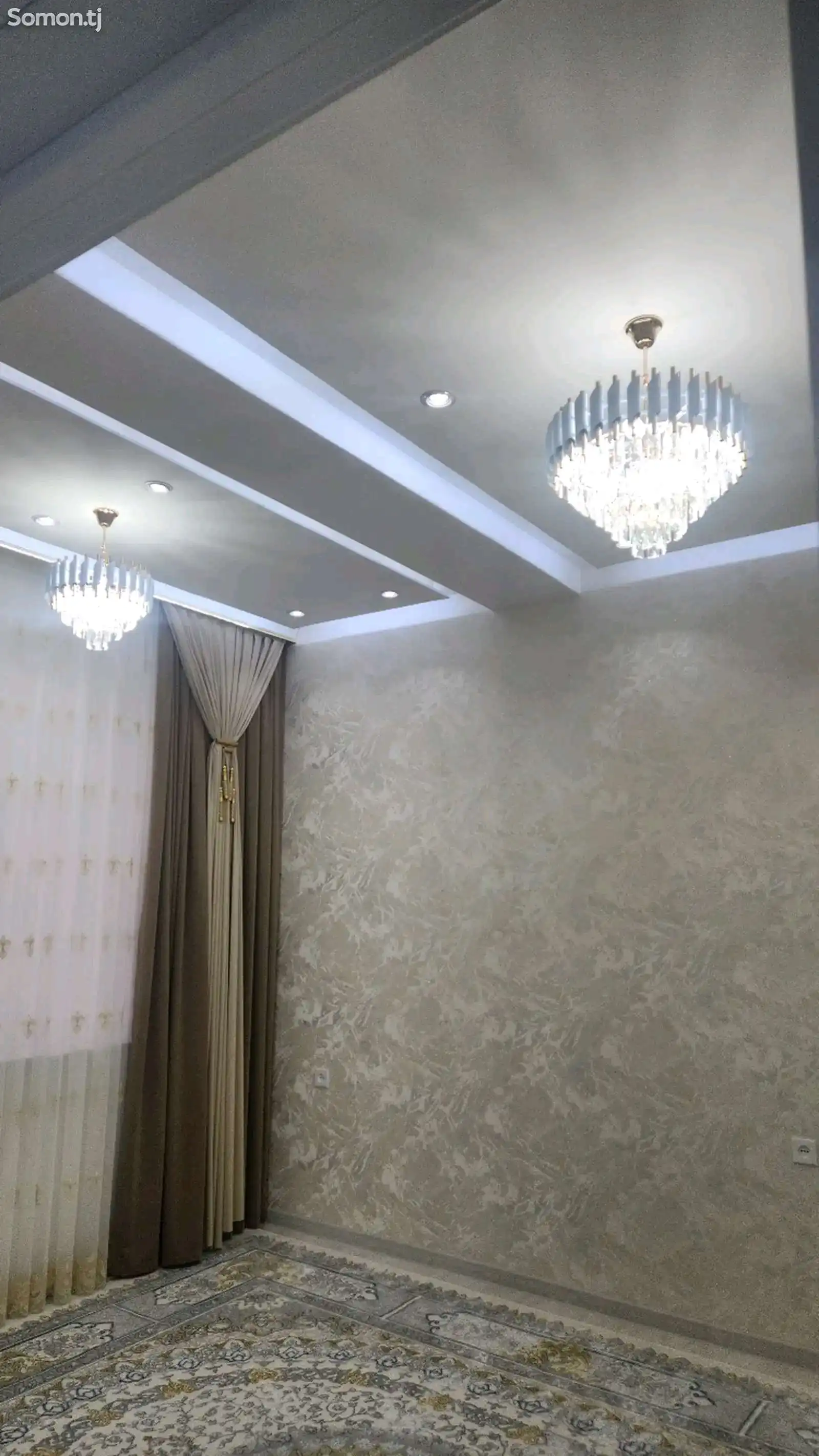 1-к квартира, 8 этаж, 55 м², 12