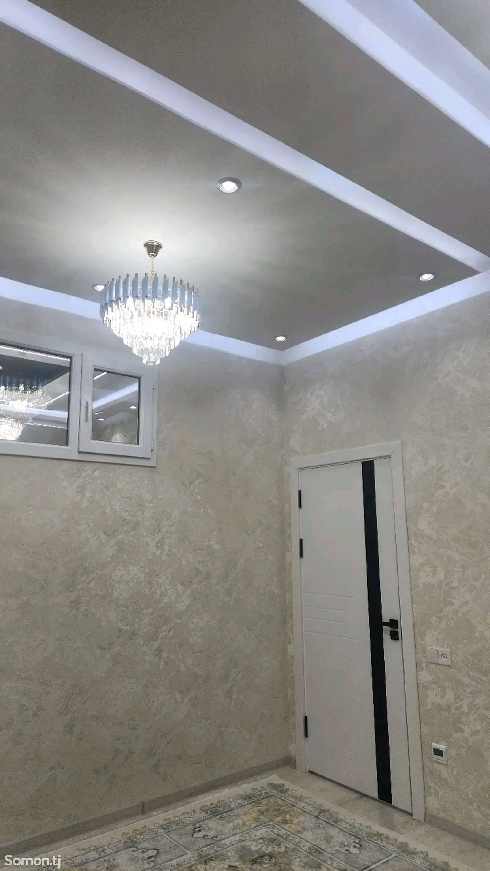 1-к квартира, 8 этаж, 55 м², 12