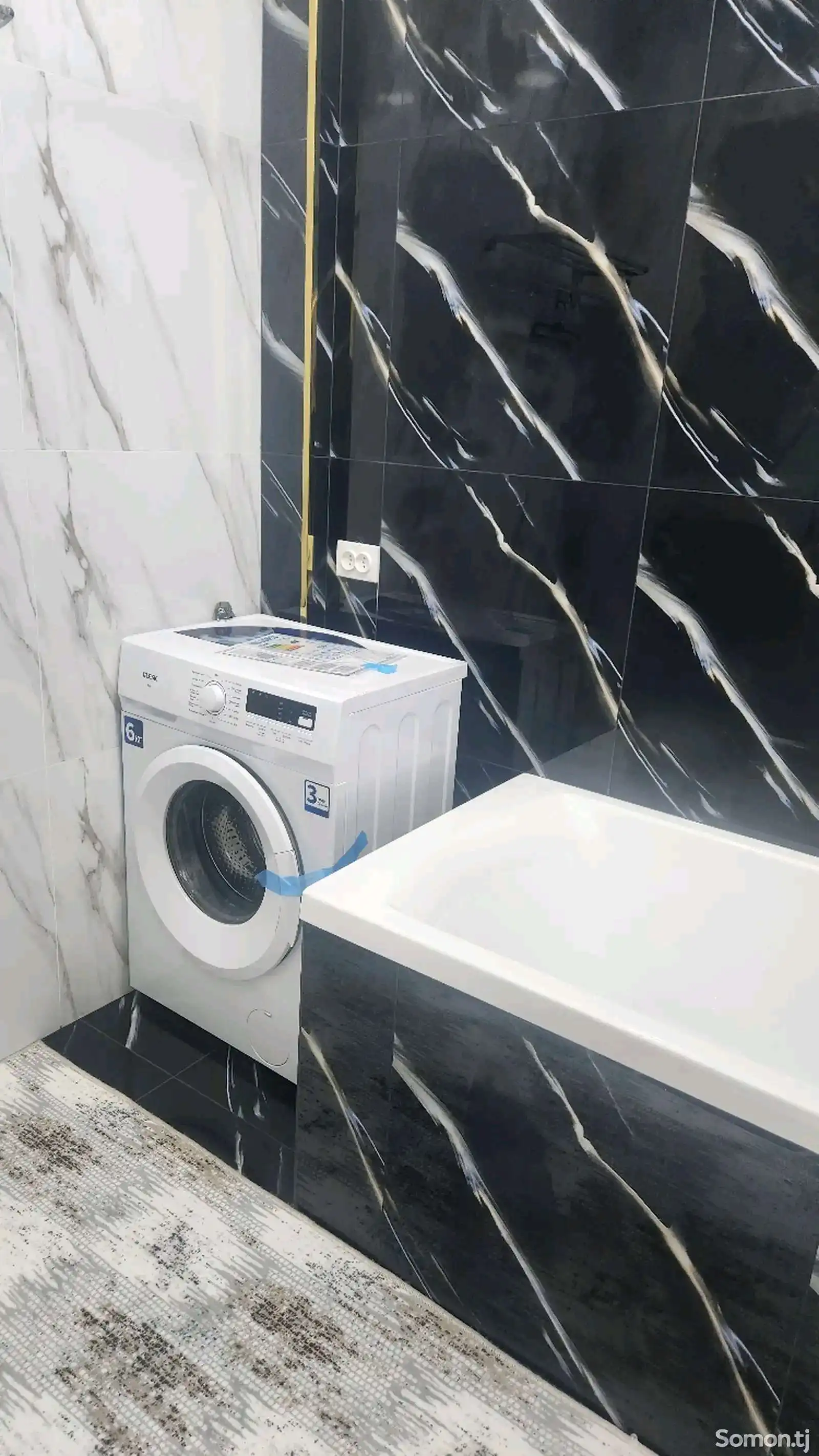 1-к квартира, 8 этаж, 55 м², 12