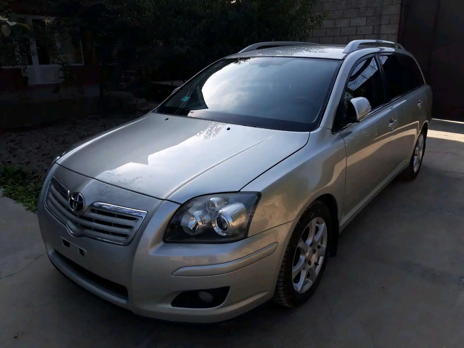 Toyota Avensis 2007