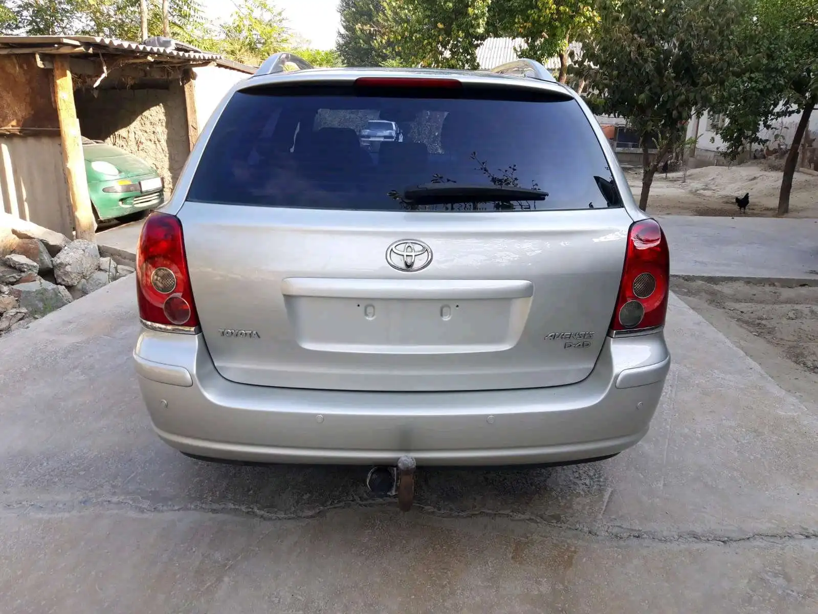 Toyota Avensis 2007