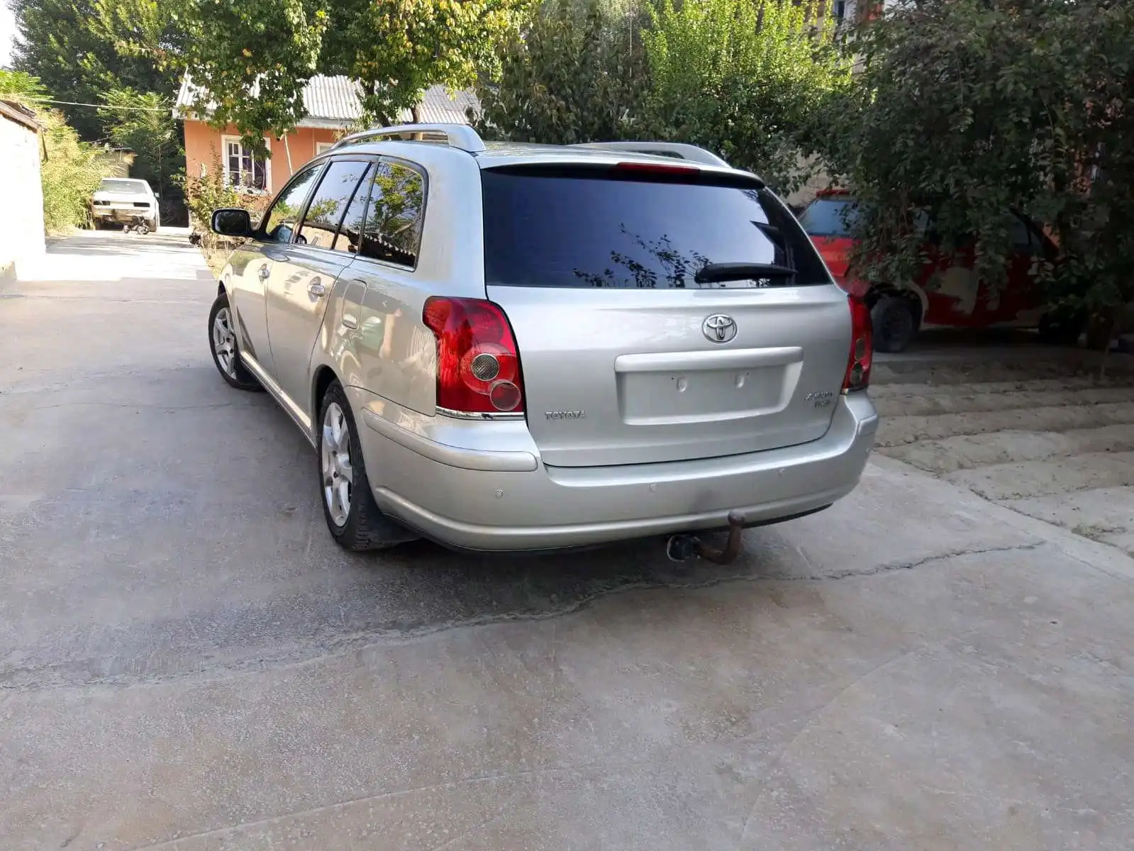 Toyota Avensis 2007