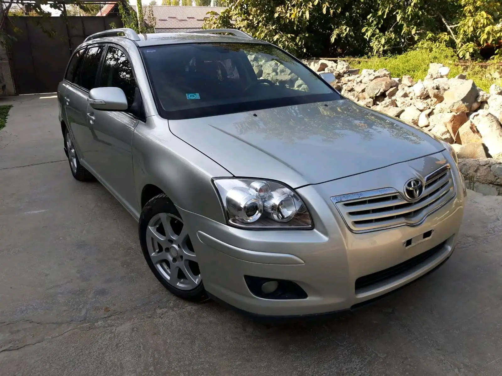 Toyota Avensis 2007