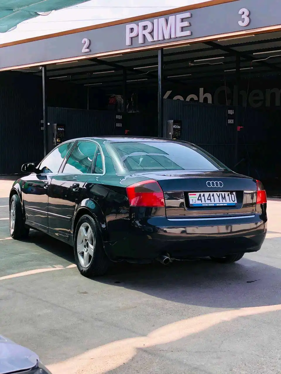 Audi A4 2001