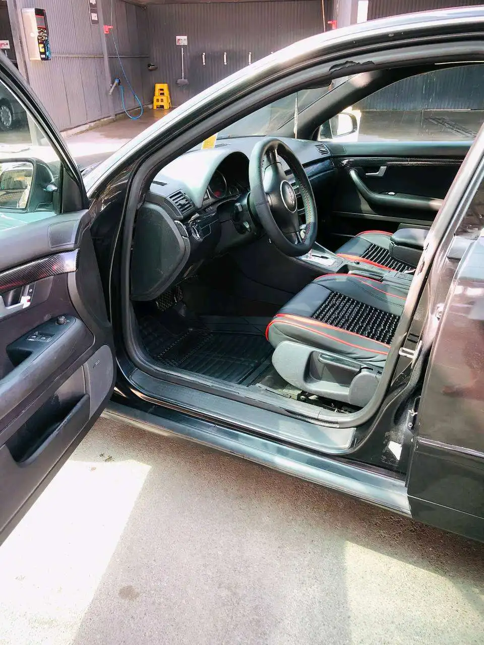 Audi A4 2001
