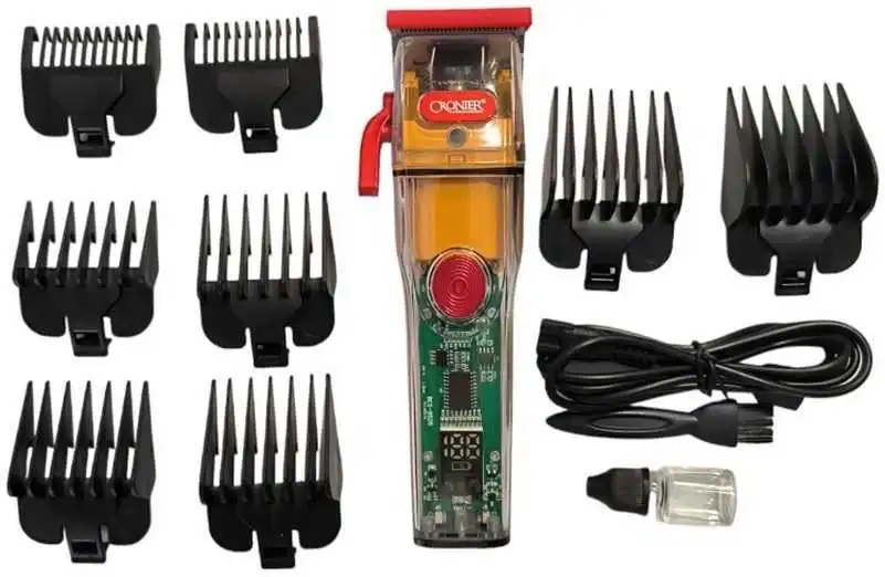 Ин машинкаи сочгирии Cronier CR-1270 Professional