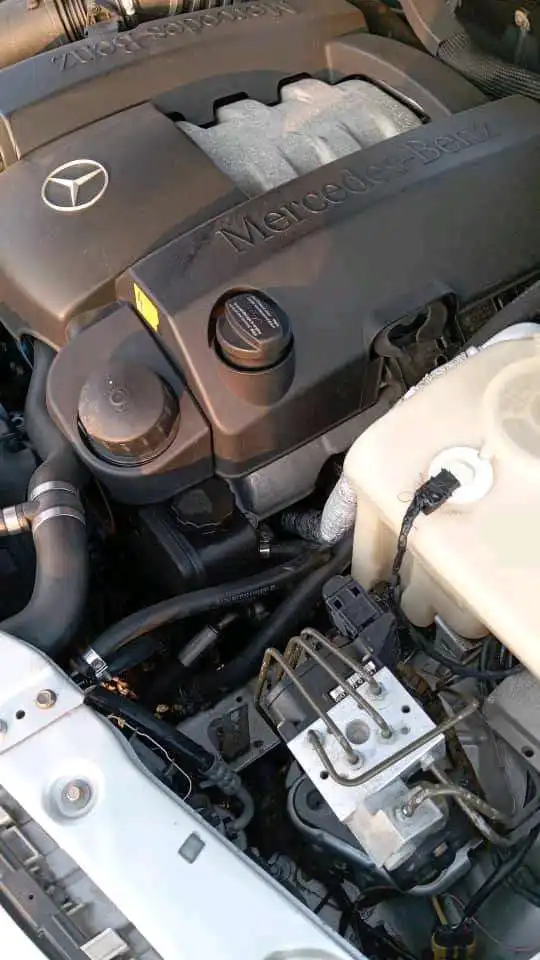 Mercedes-benz C class 2000