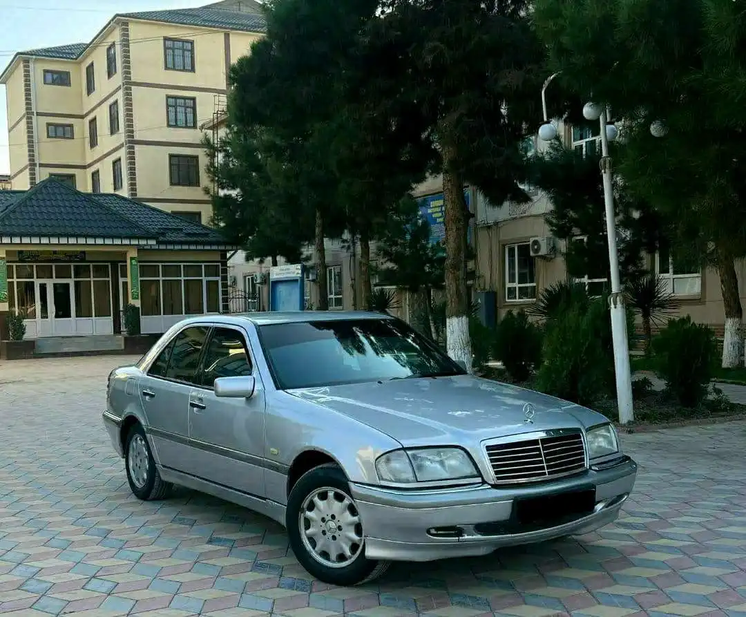 Mercedes-benz C class 2000