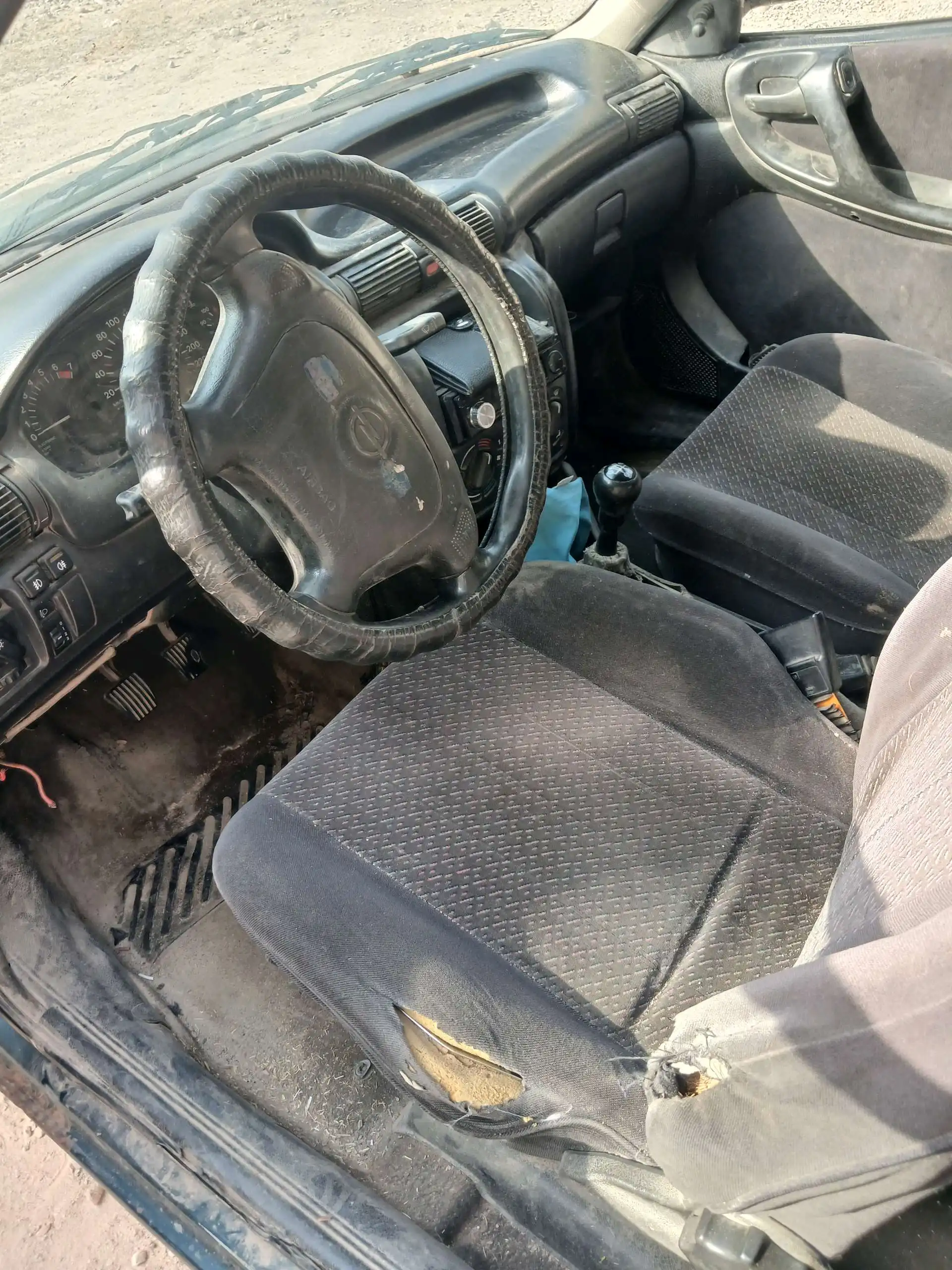 Opel Astra f 1997