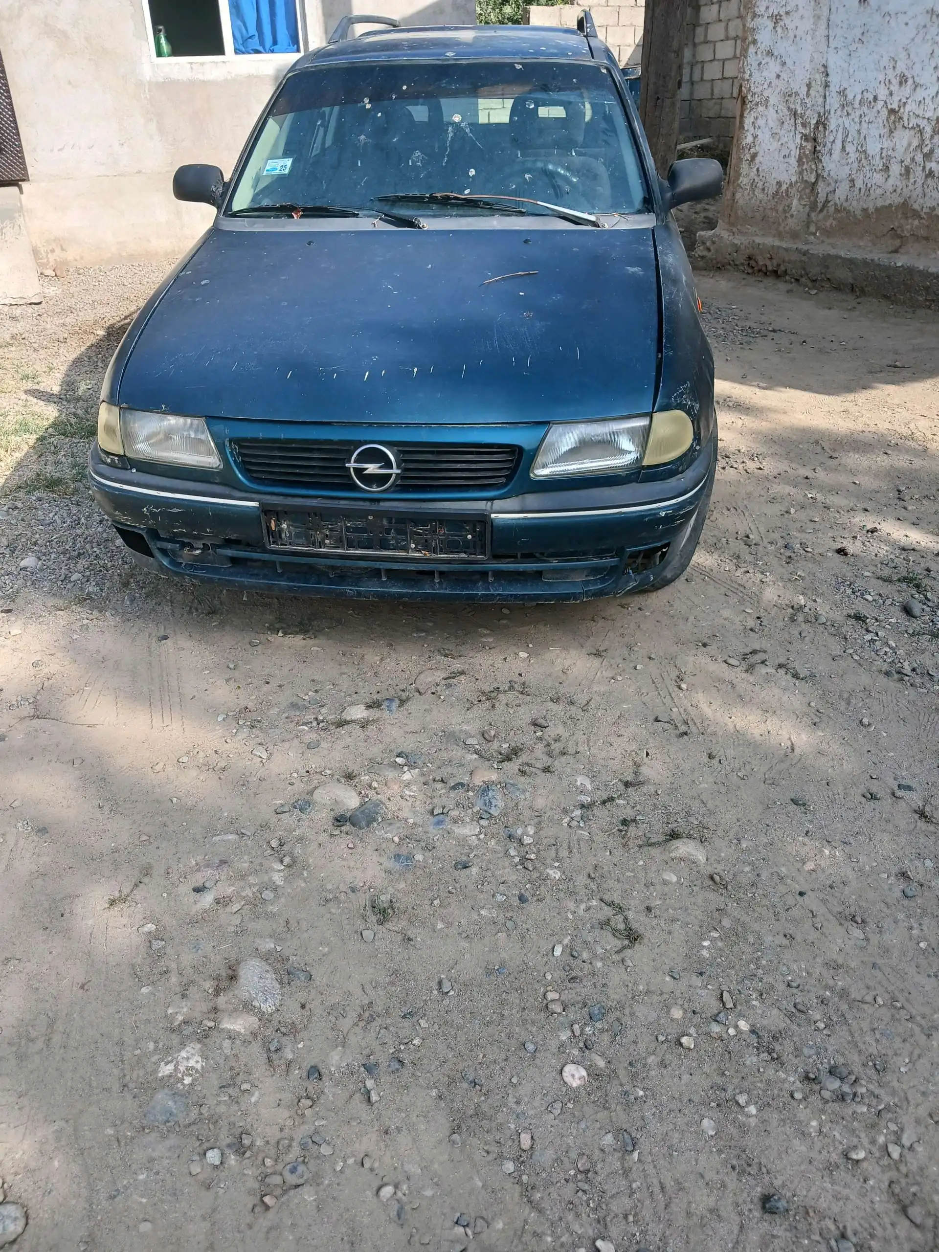 Opel Astra f 1997
