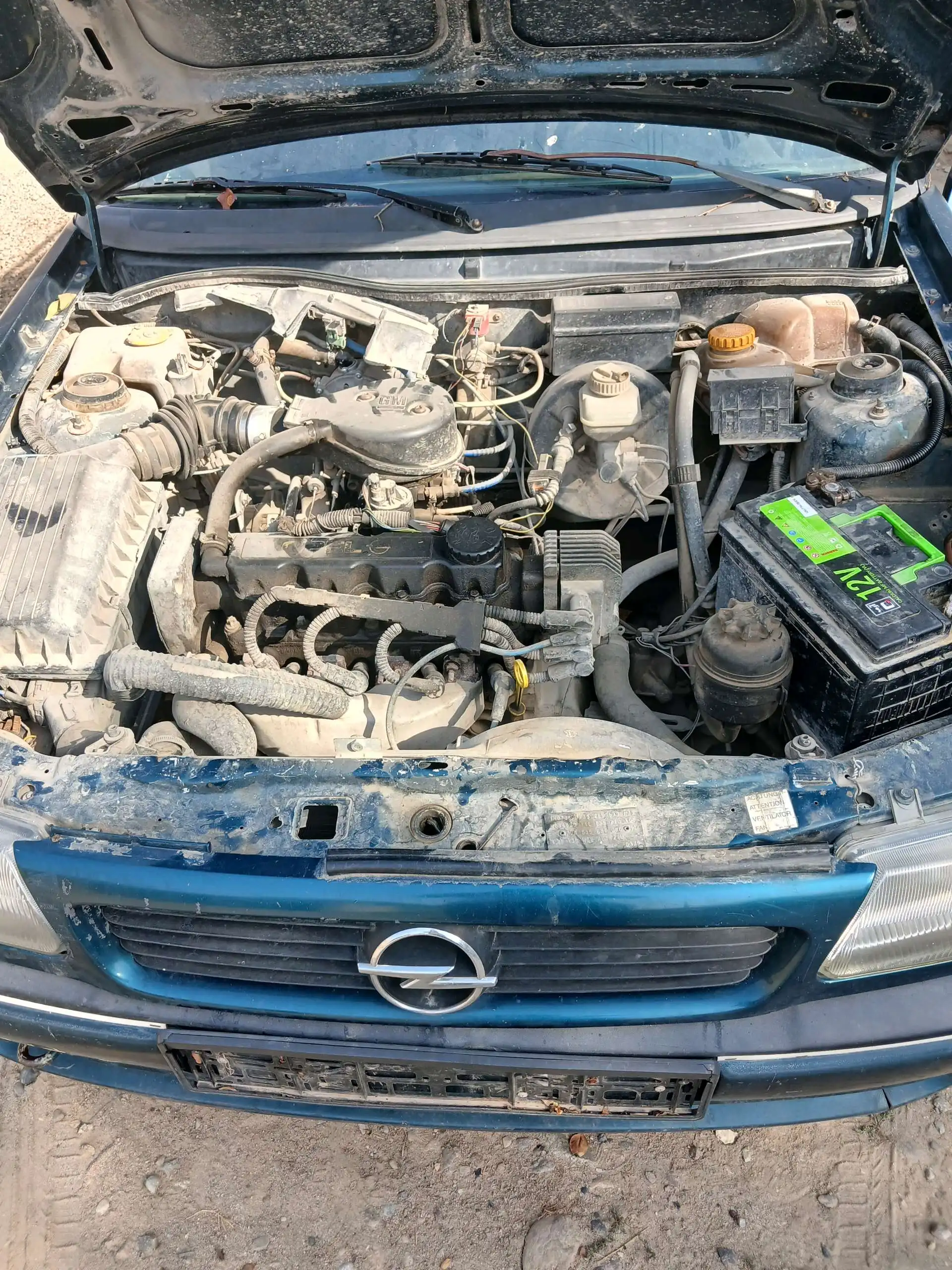 Opel Astra f 1997